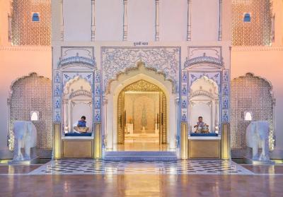 جی دبلیو ماریوت جیپور ریزورت اند اسپا