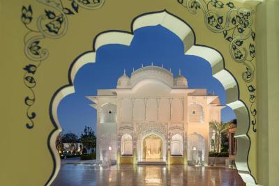 جی دبلیو ماریوت جیپور ریزورت اند اسپا