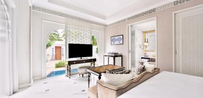 جی دبلیو ماریوت جیپور ریزورت اند اسپا