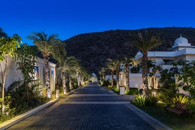 جی دبلیو ماریوت جیپور ریزورت اند اسپا