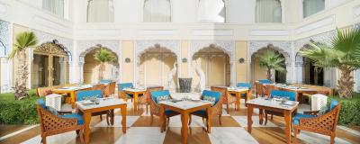 جی دبلیو ماریوت جیپور ریزورت اند اسپا