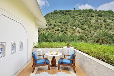 جی دبلیو ماریوت جیپور ریزورت اند اسپا