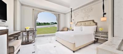 جی دبلیو ماریوت جیپور ریزورت اند اسپا