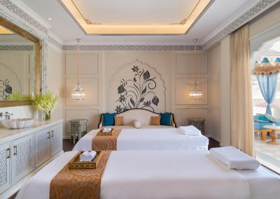 جی دبلیو ماریوت جیپور ریزورت اند اسپا