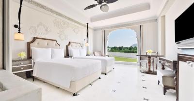 جی دبلیو ماریوت جیپور ریزورت اند اسپا