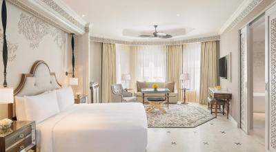 جی دبلیو ماریوت جیپور ریزورت اند اسپا