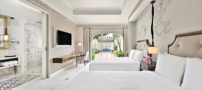 جی دبلیو ماریوت جیپور ریزورت اند اسپا