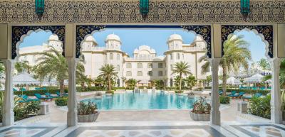 جی دبلیو ماریوت جیپور ریزورت اند اسپا