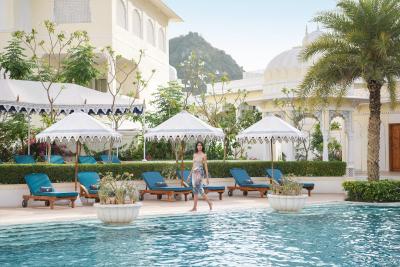 جی دبلیو ماریوت جیپور ریزورت اند اسپا