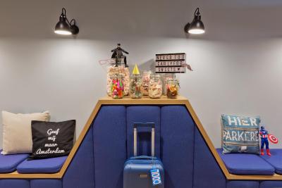 ماکسی امستردام هوداونز