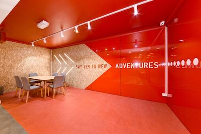 اسپاس ق کاپسول هتل