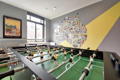 اسپاس ق کاپسول هتل