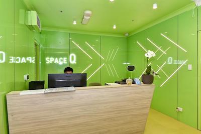 اسپاس ق کاپسول هتل