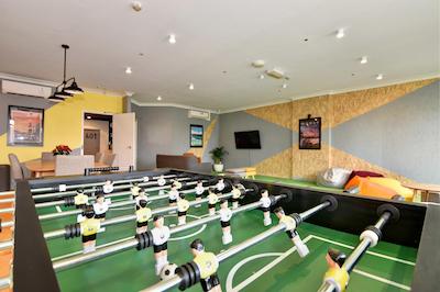 اسپاس ق کاپسول هتل