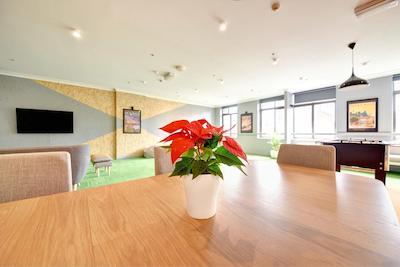 اسپاس ق کاپسول هتل