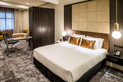 دوبلتری بای هیلتون ولینگتون