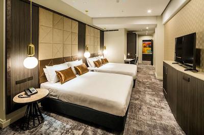 دوبلتری بای هیلتون ولینگتون