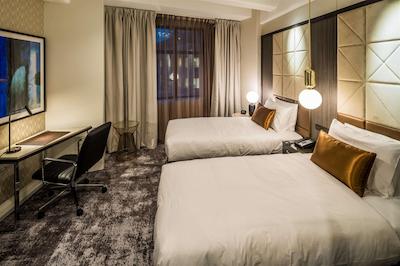 دوبلتری بای هیلتون ولینگتون