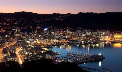 دوبلتری بای هیلتون ولینگتون