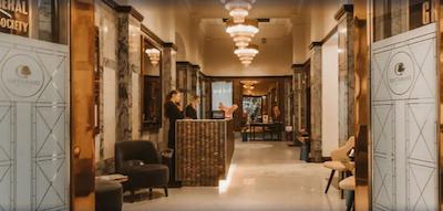 دوبلتری بای هیلتون ولینگتون