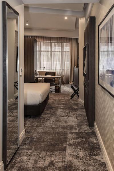 دوبلتری بای هیلتون ولینگتون