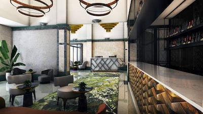 دوبلتری بای هیلتون ولینگتون