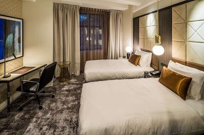 دوبلتری بای هیلتون ولینگتون