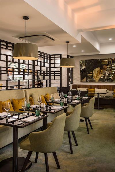 دوبلتری بای هیلتون ولینگتون