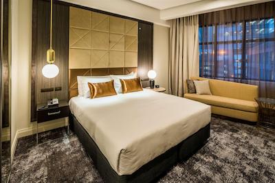 دوبلتری بای هیلتون ولینگتون