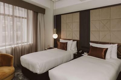 دوبلتری بای هیلتون ولینگتون