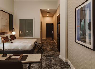 دوبلتری بای هیلتون ولینگتون