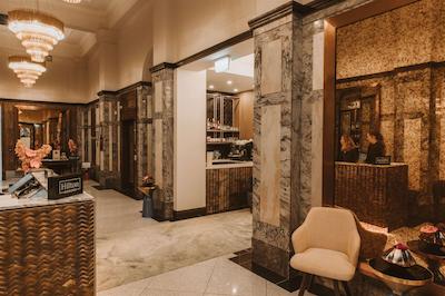 دوبلتری بای هیلتون ولینگتون