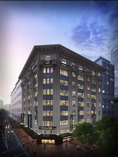 دوبلتری بای هیلتون ولینگتون