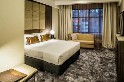 دوبلتری بای هیلتون ولینگتون