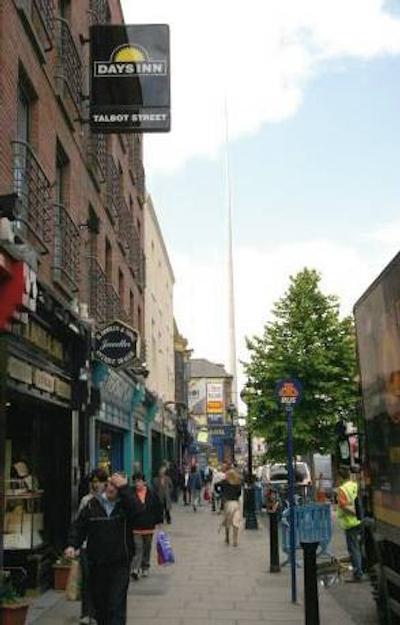 دوبلین سنترال این