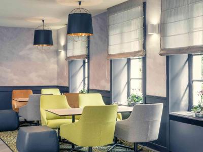 هتل مرکور پاریز اوست ساینت جرمین