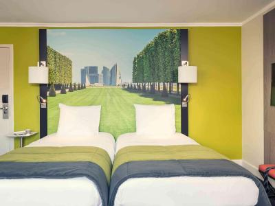 هتل مرکور پاریز اوست ساینت جرمین