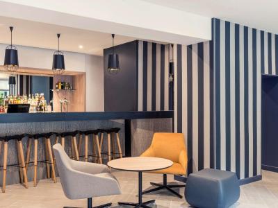 هتل مرکور پاریز اوست ساینت جرمین