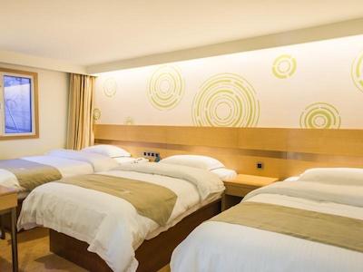 گرین تری این بیجینگ هوهای اکسپرس هتل