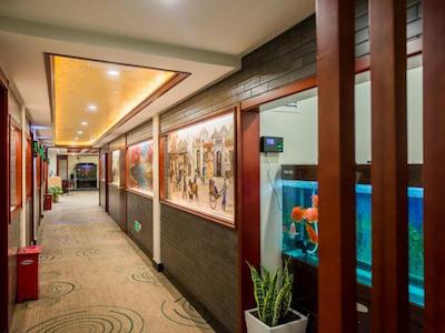 گرین تری این بیجینگ هوهای اکسپرس هتل