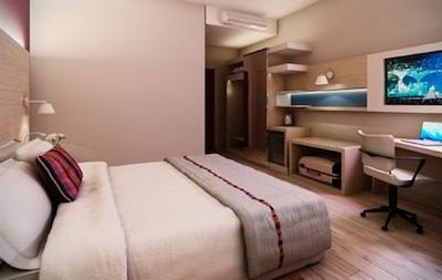 پارک این بای رادیسن سانتز