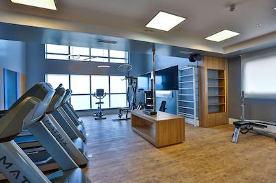 پارک این بای رادیسن سانتز