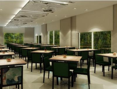 پارک این بای رادیسن سانتز