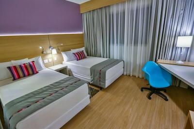 پارک این بای رادیسن سانتز