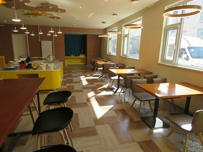 آیبیس استایلس بیجینگ کپیتال ایرپورت