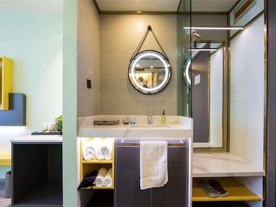 آیبیس استایلس بیجینگ کپیتال ایرپورت