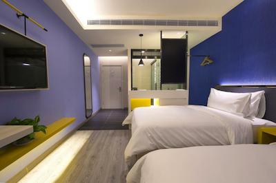 آیبیس استایلس بیجینگ کپیتال ایرپورت