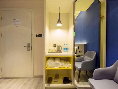 آیبیس استایلس بیجینگ کپیتال ایرپورت