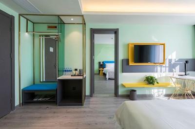 آیبیس استایلس بیجینگ کپیتال ایرپورت