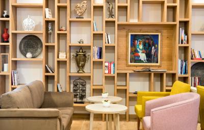 پارک این بای رادیسون استانبول اودایری